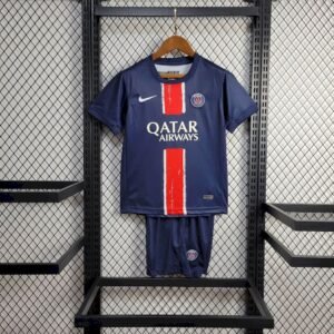 Kit Enfant Paris Saint-Germain 2024/25 Domicile