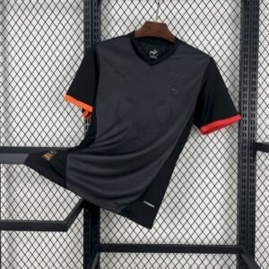Maillot Homme Galatasarays 2025/26 Black