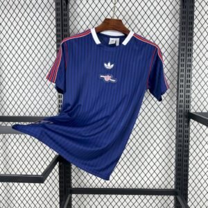Maillot Homme Arsenal 2025/26 Terrace Icons