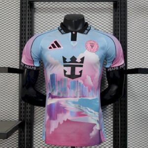 Maillot Homme Inter Miami CF 2025/26 Version Joueur