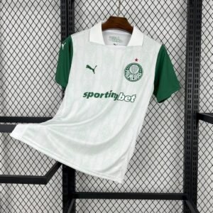 Maillot Homme Palmeiras 2025/26 Extérieur