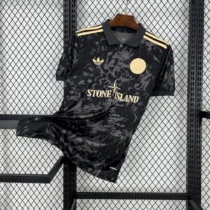 Maillot Homme Ajax 2025/26 Stone Island
