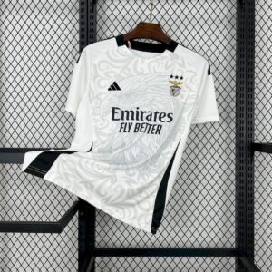 Maillot Homme Benfica 2024/25 Fourth Concept