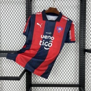 Maillot Homme Cerro Porteno 2025/26 Domicile