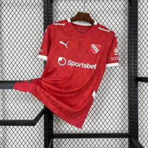 Maillot Homme Club Atlético Independiente 2025/26 Domicile