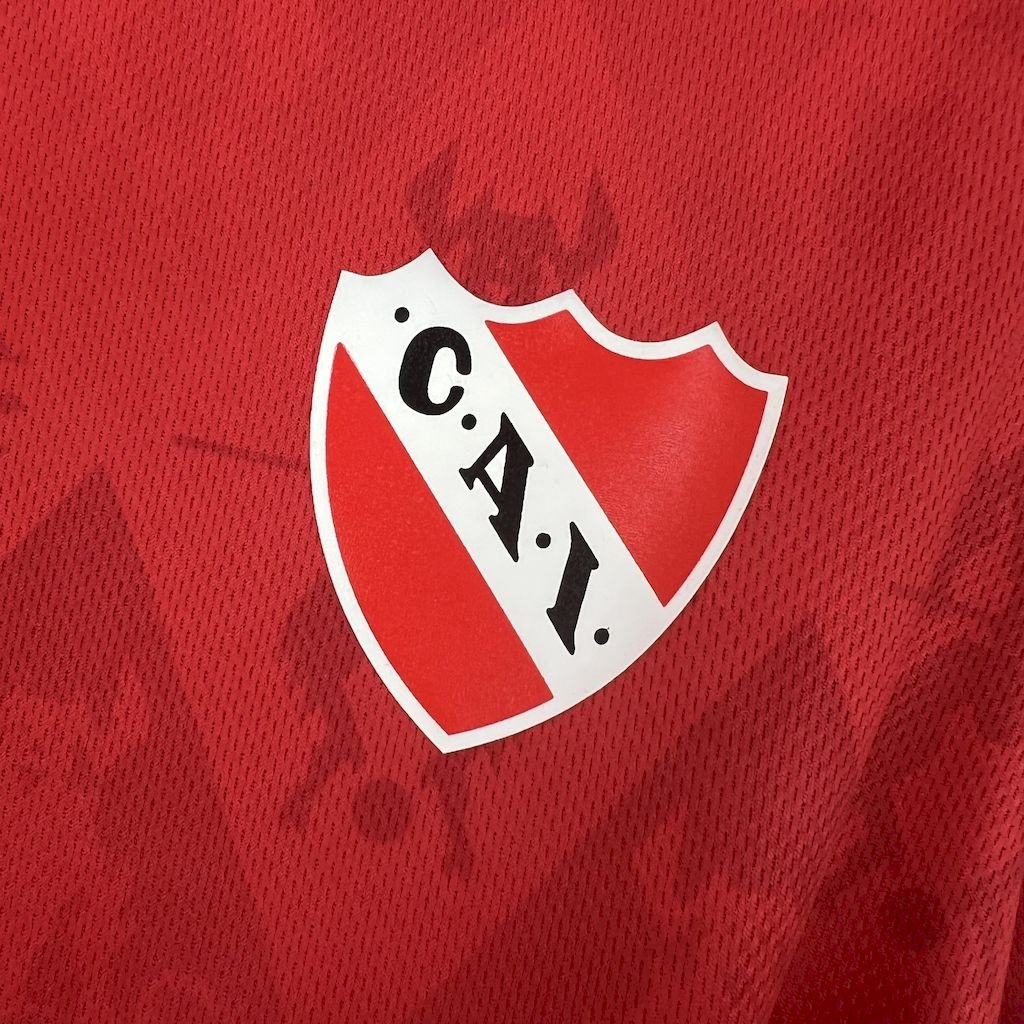 Maillot Homme Club Atlético Independiente 2025/26 Domicile – Image 12