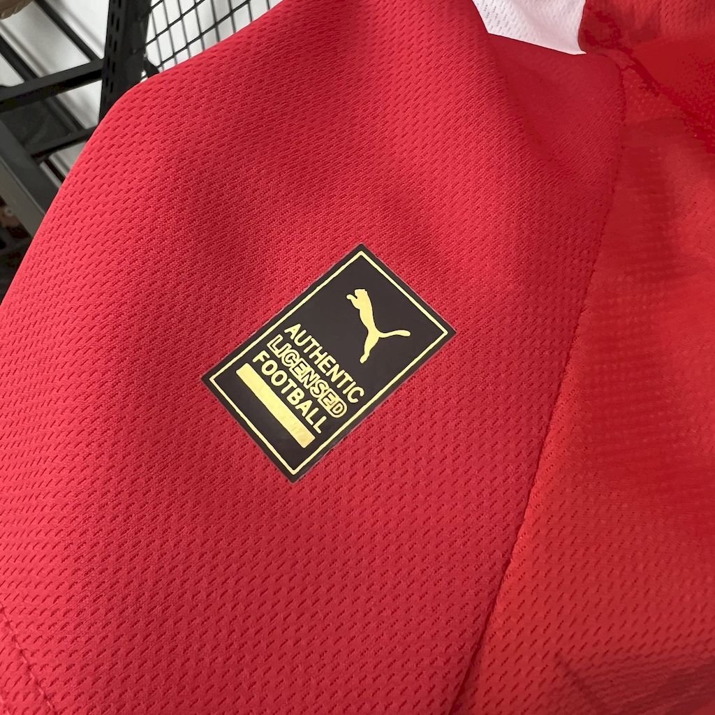 Maillot Homme Club Atlético Independiente 2025/26 Domicile – Image 11
