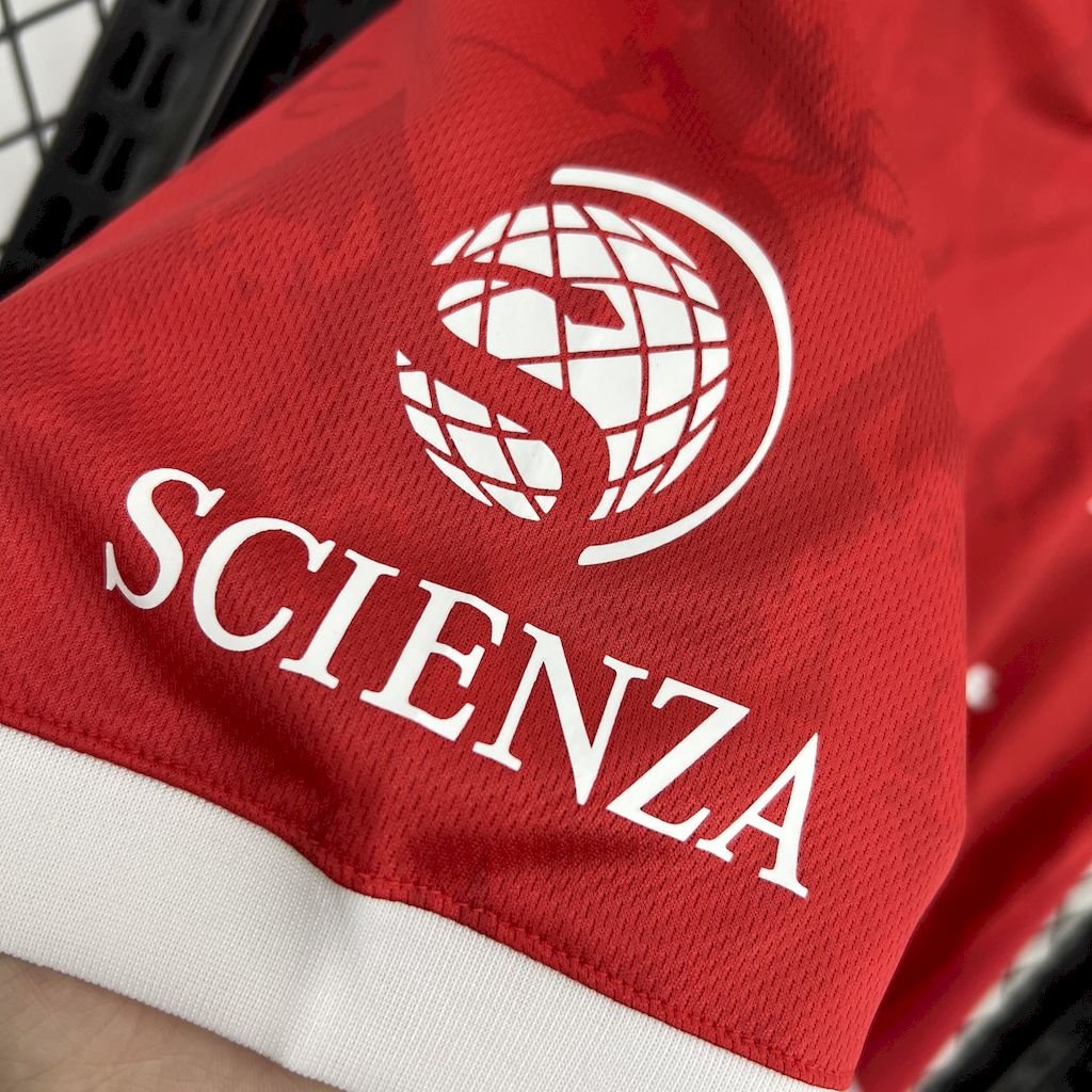 Maillot Homme Club Atlético Independiente 2025/26 Domicile – Image 8