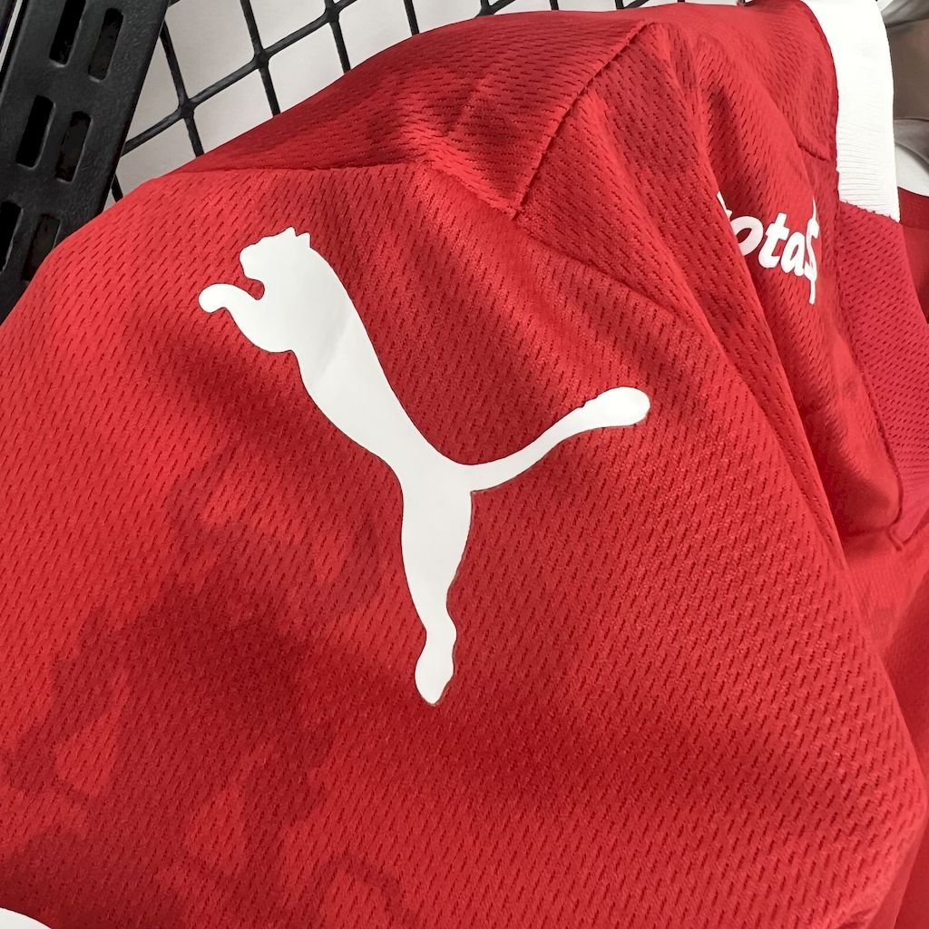 Maillot Homme Club Atlético Independiente 2025/26 Domicile – Image 7
