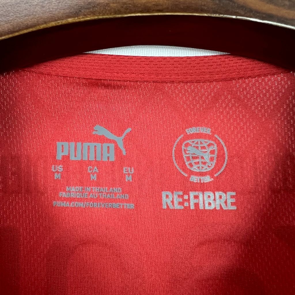 Maillot Homme Club Atlético Independiente 2025/26 Domicile – Image 5