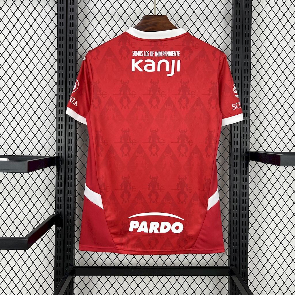 Maillot Homme Club Atlético Independiente 2025/26 Domicile – Image 2