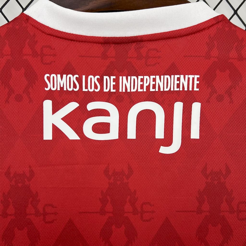Maillot Homme Club Atlético Independiente 2025/26 Domicile – Image 4