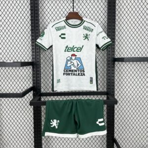 Kit Enfant Club León F.C. 2024/25 Extérieur