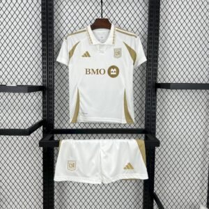 Kit Enfant Los Angeles FC 2025/26 Extérieur