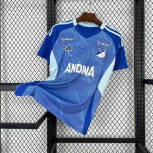 Maillot Homme Millonarios Fútbol Club 2025/26 Domicile