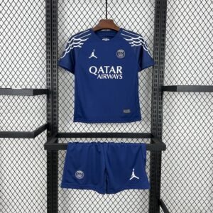 Kit Enfant Paris Saint-Germain 2024/25 Fourth Kit