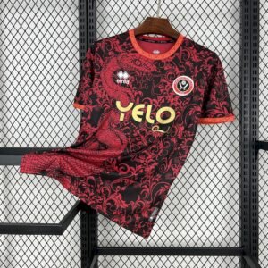 Maillot Homme Sheffield United F.C. 2024/25 New Year