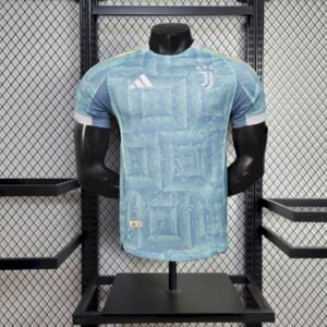Maillot Homme Juventus 2025/26 Extérieur Version Joueur