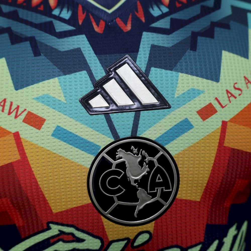 Maillot Homme Club America 2025/26 Edicao EJersey Version Joueur – Image 4