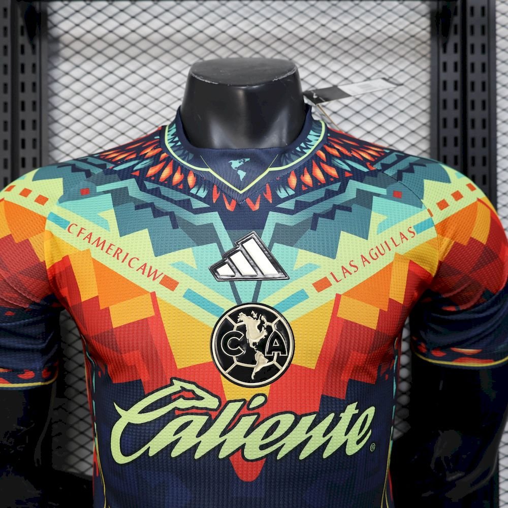 Maillot Homme Club America 2025/26 Edicao EJersey Version Joueur – Image 3