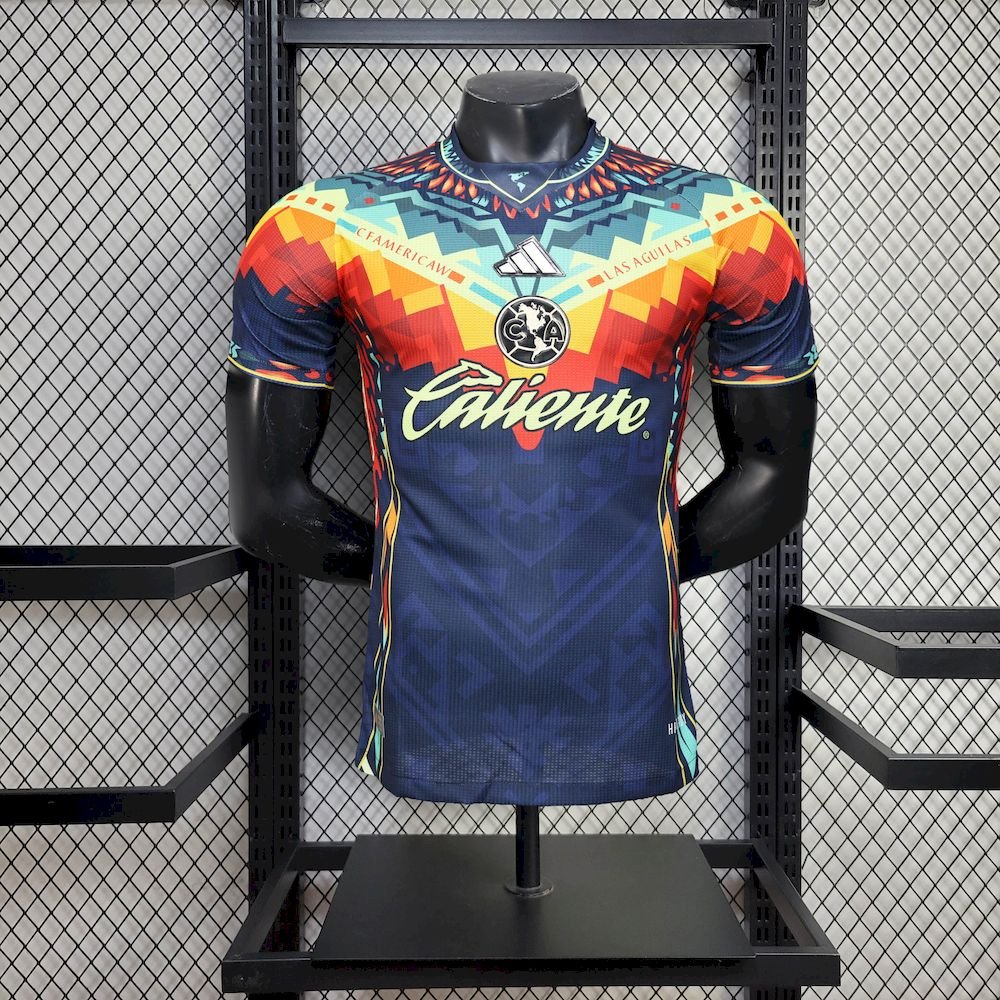 Maillot Homme Club America 2025/26 Edicao EJersey Version Joueur