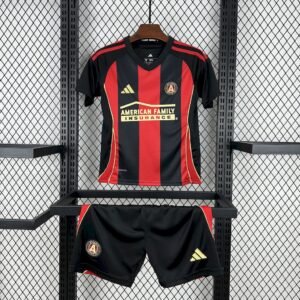 Kit Enfant Atlanta United 2025/26 Domicile
