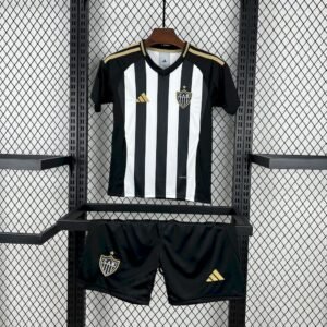 Kit Enfant Atlético Mineiro 2025/26 Domicile