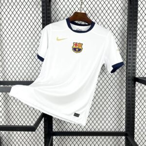 Maillot Homme Barcelona 2025/26 White