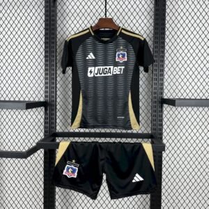 Kit Enfant Colo Colo 2025/26 Extérieur