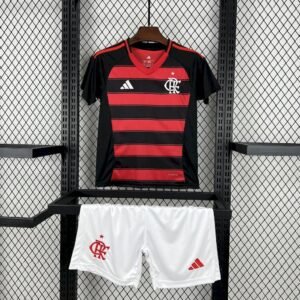 Kit Enfant Flamengo 2025/26 Domicile
