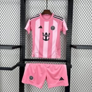 Kit Enfant Inter Miami CF 2025/26 Domicile