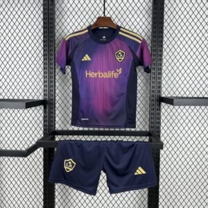Kit Enfant LA Galaxy 2025/26 Extérieur