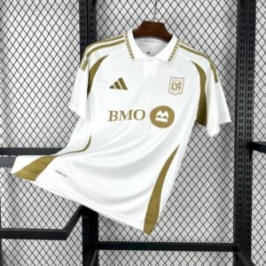 Maillot Homme Los Angeles FC 2025/26 Extérieur