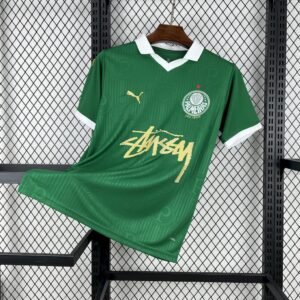 Maillot Homme Palmeiras 2023/24 X STUSSY