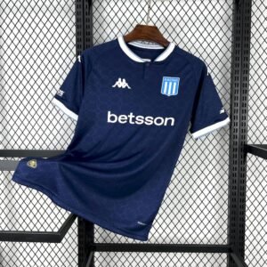 Maillot Homme Racing Club de Avellaneda 2025/26 Extérieur