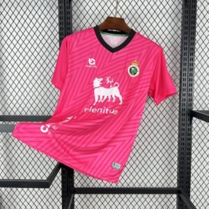Maillot Homme Racing de Santander 2024/25 Gardien