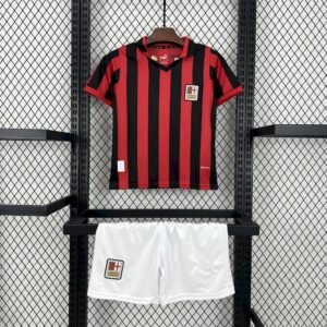 Kit Enfant AC Milan 2024/25 125th Anniversaire Edition Kit