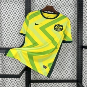 Maillot Homme Australie 2025/26 Domicile