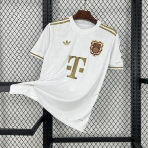 Maillot Homme Bayern Munich 2024/25 125 Anniversaire White