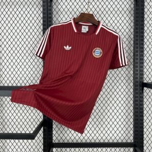 Maillot Homme Bayern Munich 2025/26 Terrace Icons