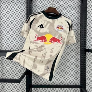 Maillot Homme New York Red Bulls 2025/26 Domicile