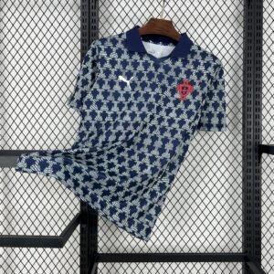 Maillot Homme Portugal 2025/26 FPF ftblNRGY Retro