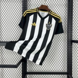 Maillot Homme Atlético Mineiro 2025/26 Domicile