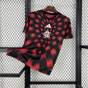 Maillot Homme Flamengo 2025/26 Pre-match