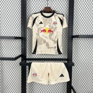 Kit Enfant New York Red Bulls 2025/26 Domicile