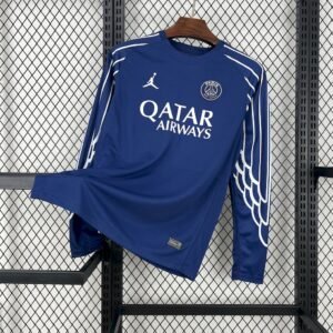 Maillot Homme Paris Saint-Germain 2025/26 Fourth Manches Longues