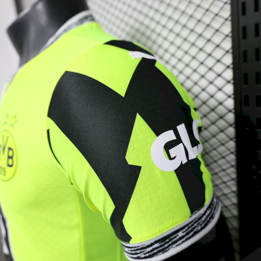 Maillot Homme Borussia Dortmund 2025/26 Version Joueur – Image 5