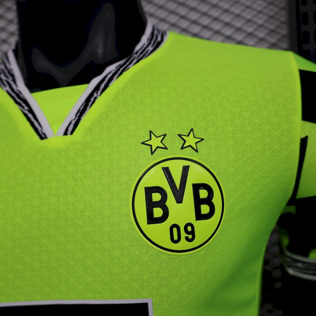 Maillot Homme Borussia Dortmund 2025/26 Version Joueur – Image 3