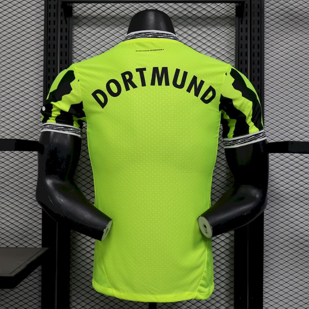 Maillot Homme Borussia Dortmund 2025/26 Version Joueur – Image 2