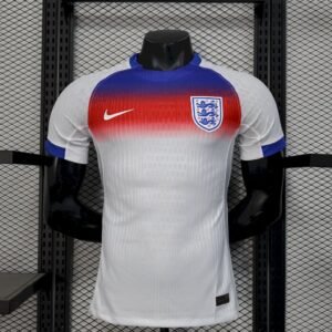 Maillot Homme Angleterre 2025/26 Domicile Version Joueur